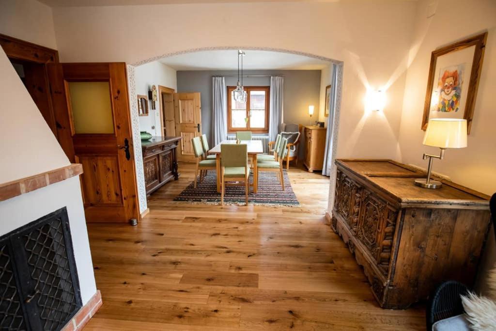 Haus Weidmannsheil - Wohnen Im Romantischen Forsthaus Werfen Εξωτερικό φωτογραφία