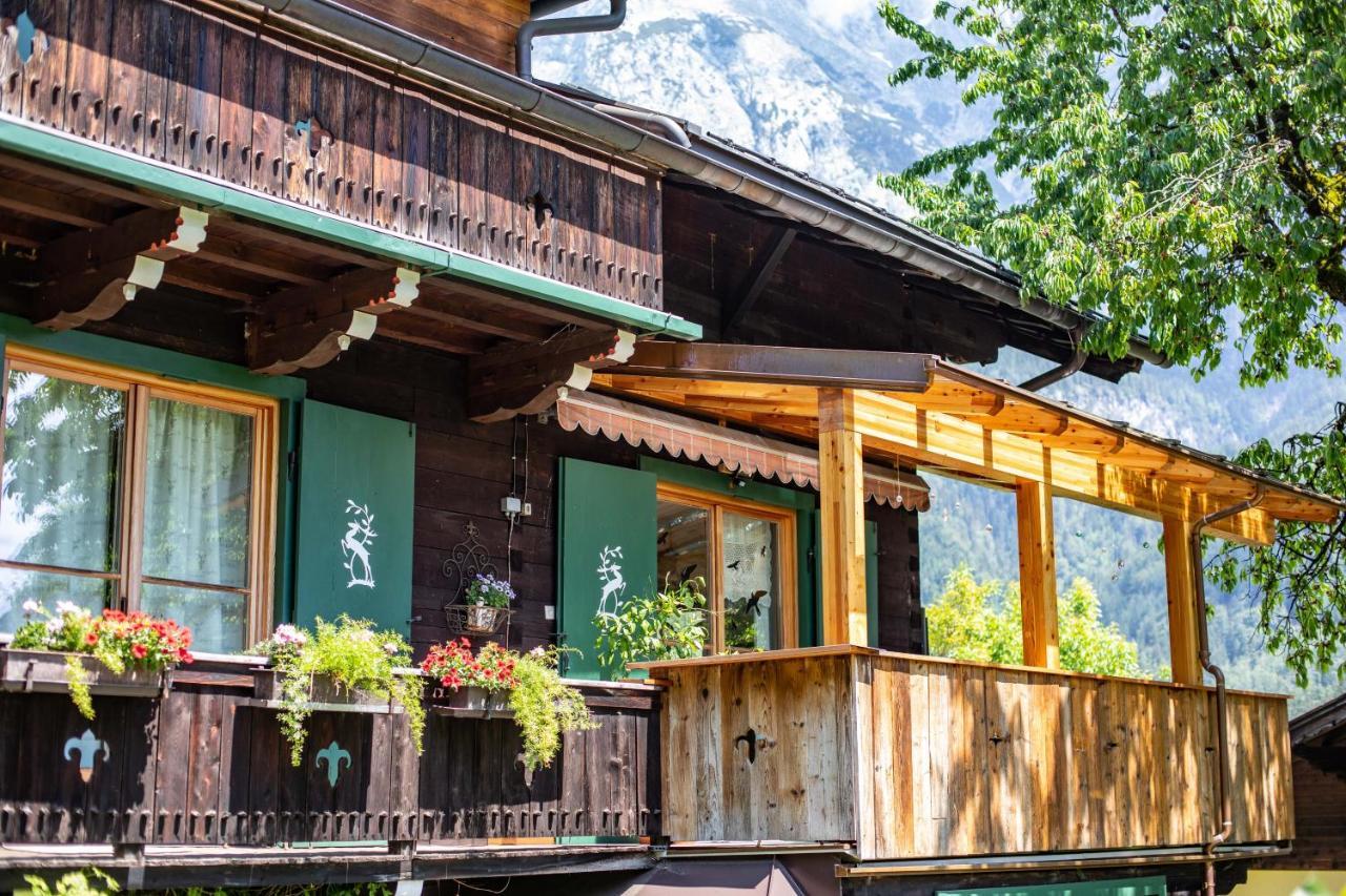 Haus Weidmannsheil - Wohnen Im Romantischen Forsthaus Werfen Εξωτερικό φωτογραφία
